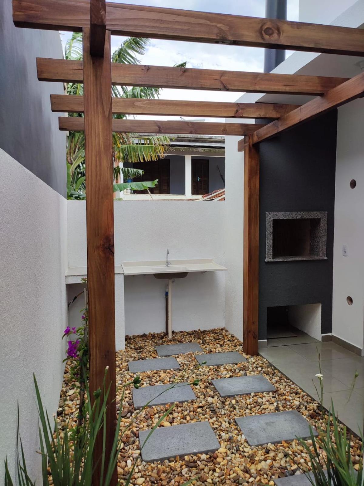 Casa De Praia Garopaba Exterior photo
