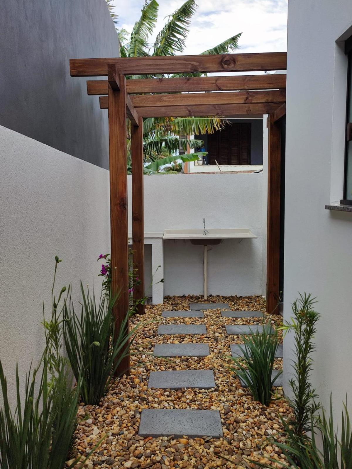 Casa De Praia Garopaba Exterior photo